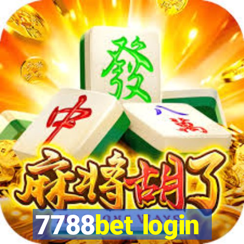 7788bet login